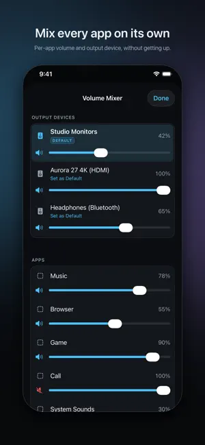 PC Controller: Remote Mouse screenshot 4