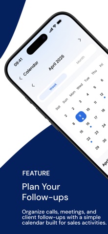 CodeXa CRM screenshot