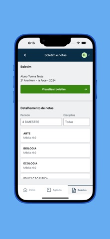 Colégio Sião Screenshot 4 of 5