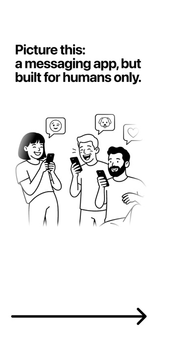 Screenshot #1 pour Scoop Messenger