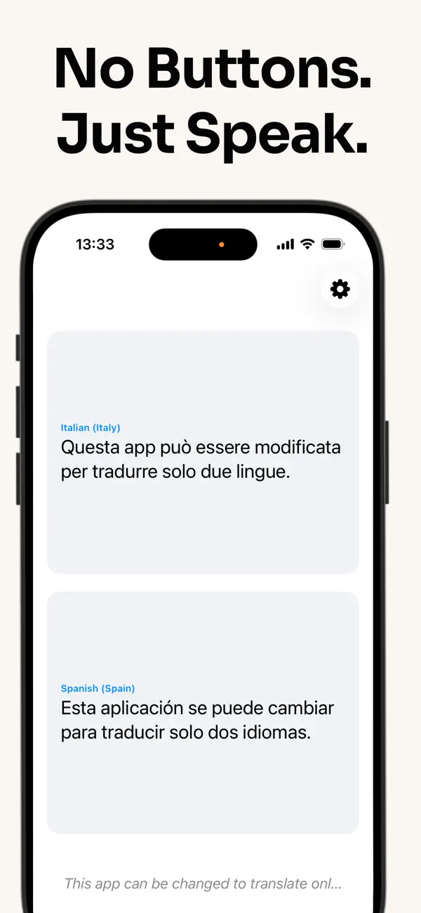 Screenshot #2 pour Translation Real-Time NowLing3