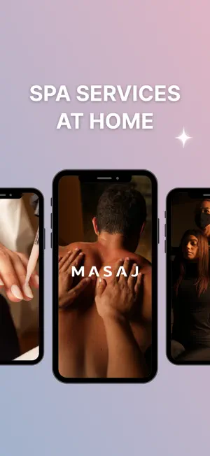 Masaj screenshot 1