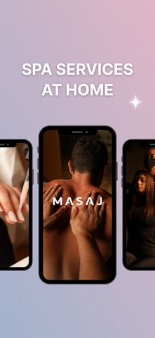 Masaj Screenshot 1 of 8