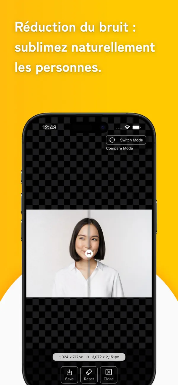 Screenshot #2 pour IA : Images Claires Facilement