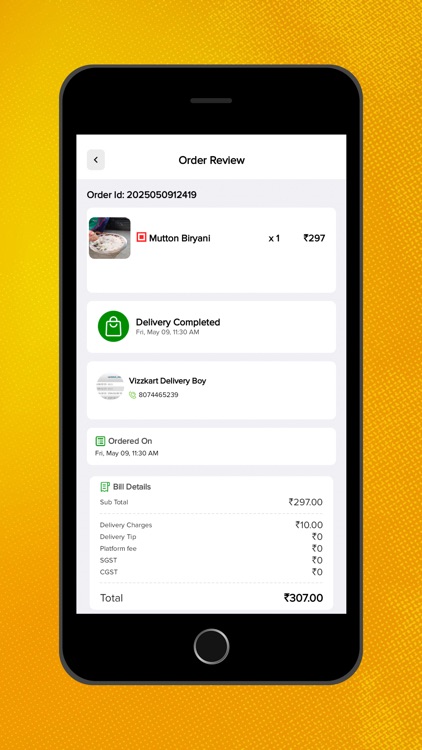 Vizzkart Vendor screenshot-4