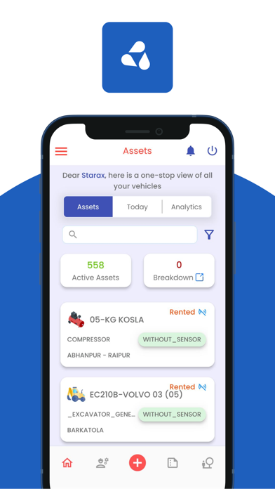 Screenshot 1 of Cognecto App