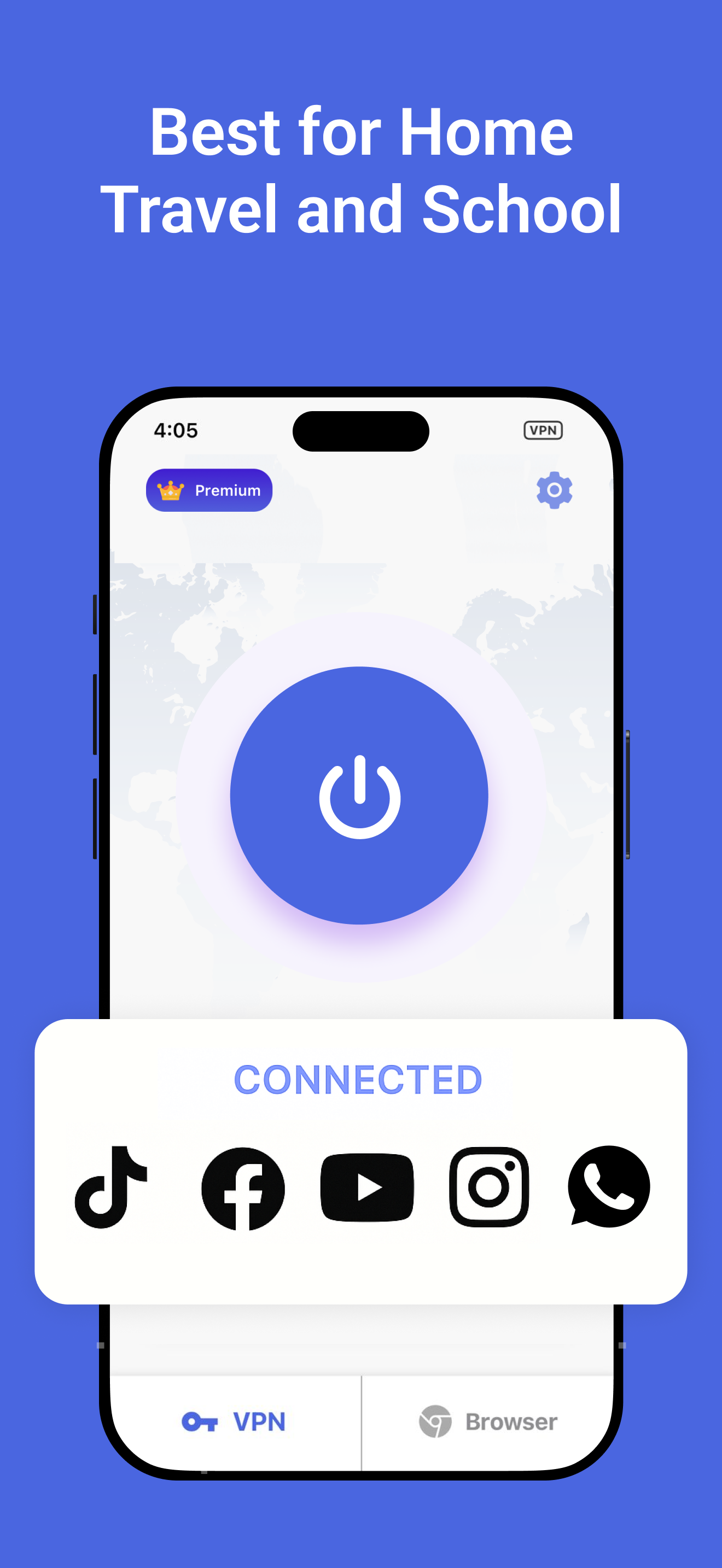 Super Unlimited Proxy : VPN-Z
