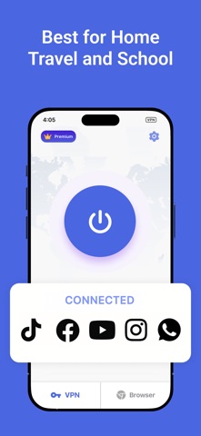 Best & Fast VPN Proxy : VPN-Z screenshot 4