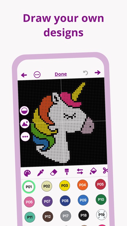 Perlypop: Perler beads