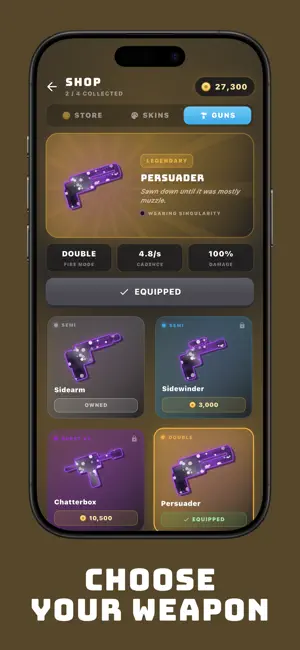 Recoil Rumble screenshot 2