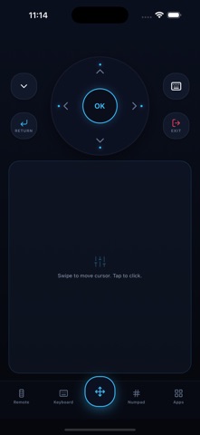 TvPilot: Wifi Smart TV Remote Screenshot 6 of 9