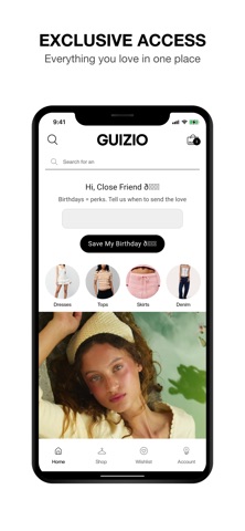 Guizio screenshot