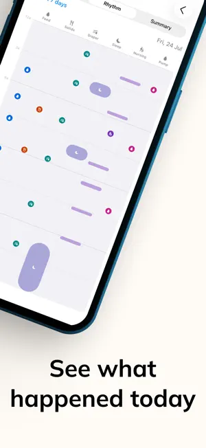 Baby Tracker & Log - BabyTab screenshot 3