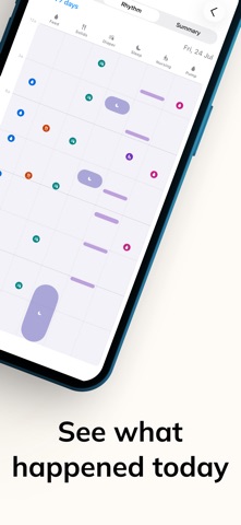 Baby Tracker & Log - BabyTab Screenshot 3 of 6