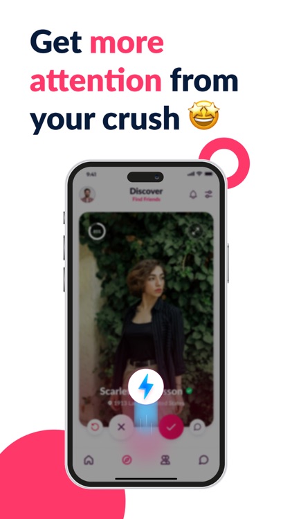 LoveIn: Dating app. Chat. Meet screenshot-7