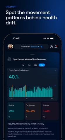 Measures Health Screenshot 7 of 7