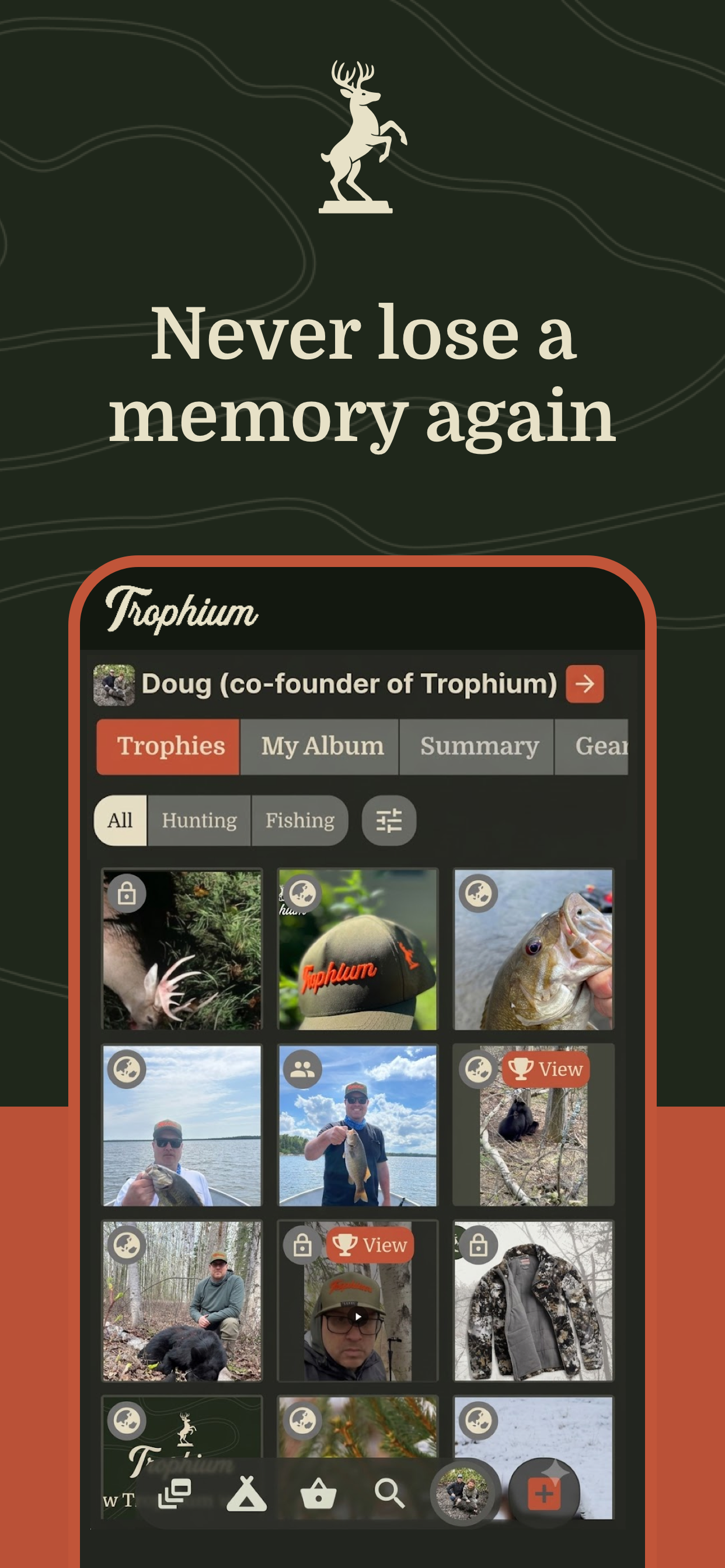 Trophium screenshot 3