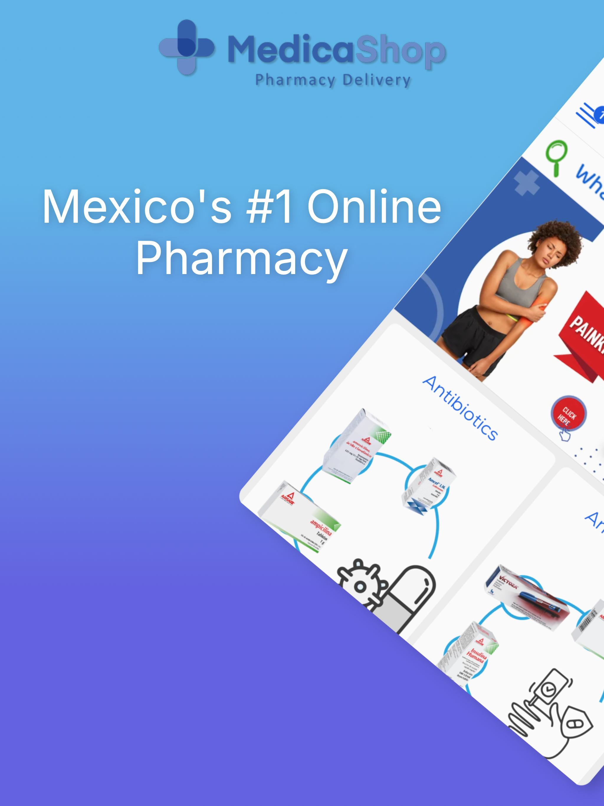 MedicaShop