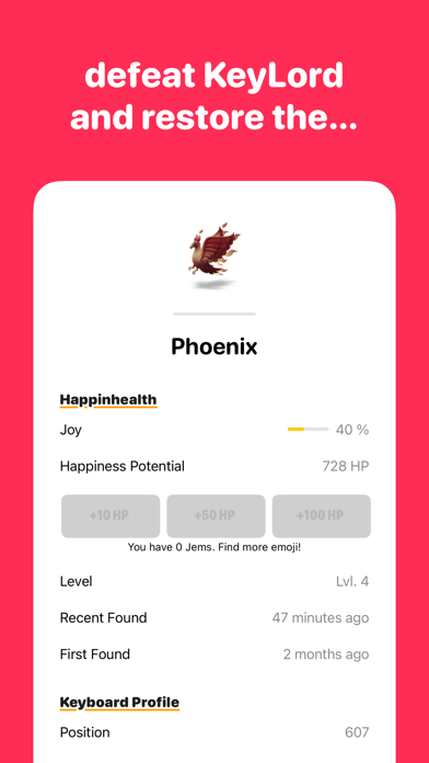 Emojym: Master Emoji Screenshot