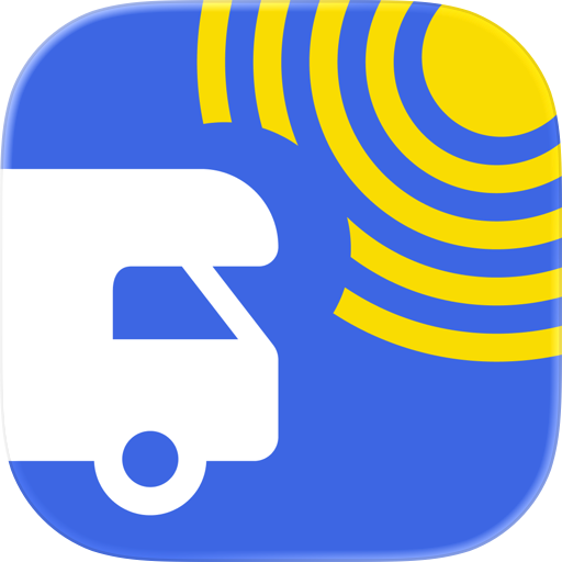 Stellplatz-Radar von PROMOBIL