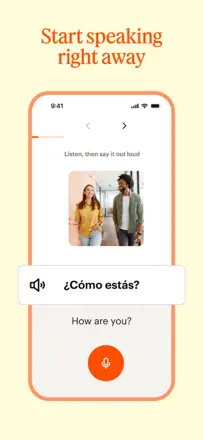 Babbel: Screenshot 2 von 8