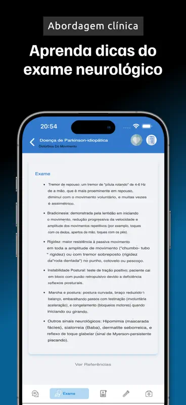 Neurologia Concisa screenshot 3 of 8
