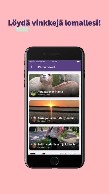 IMT Oma loma screenshot-3