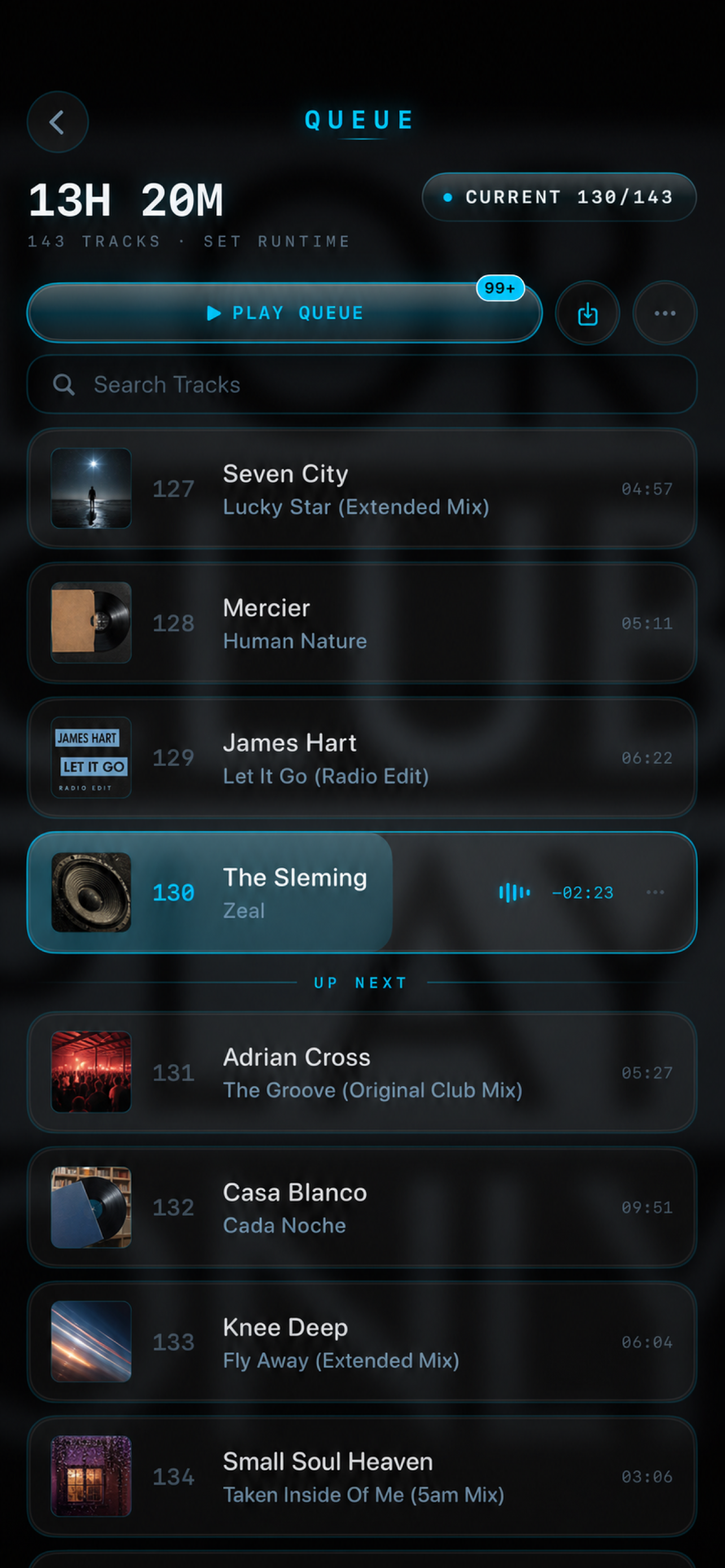 VibeDeck Player screenshot 3