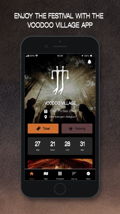 Voodoo Village Screenshot
