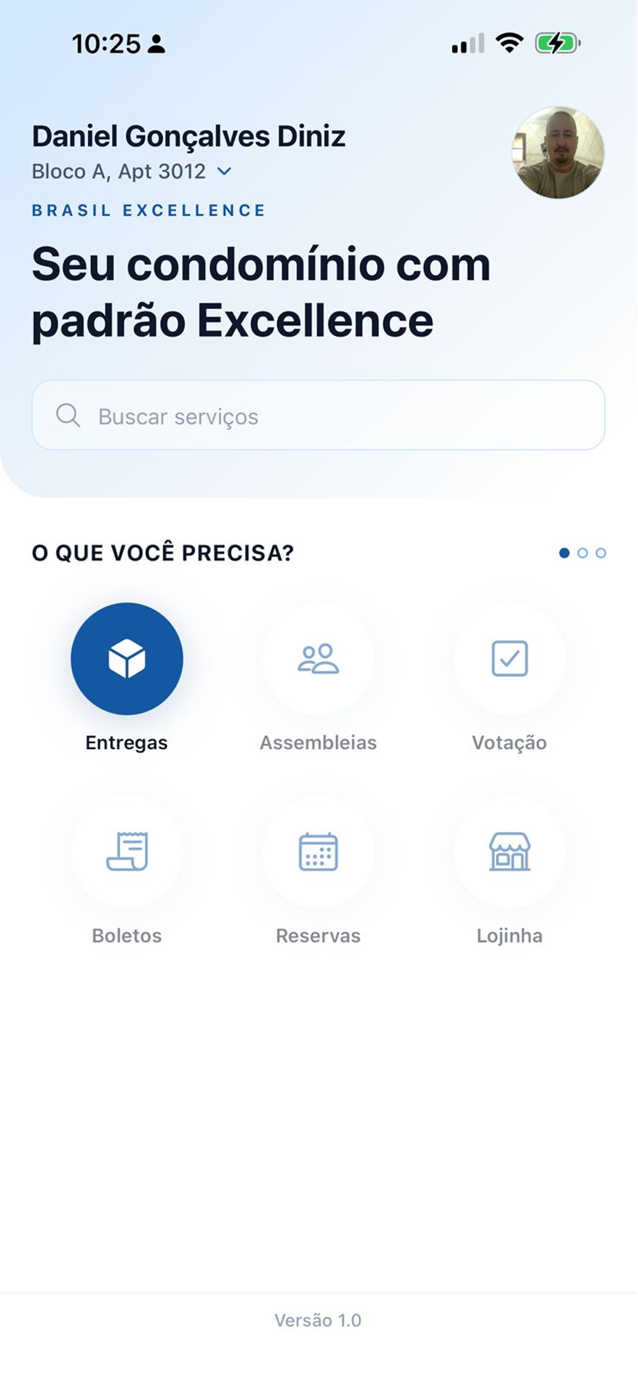 Brasil Excellence Morador screenshot 8