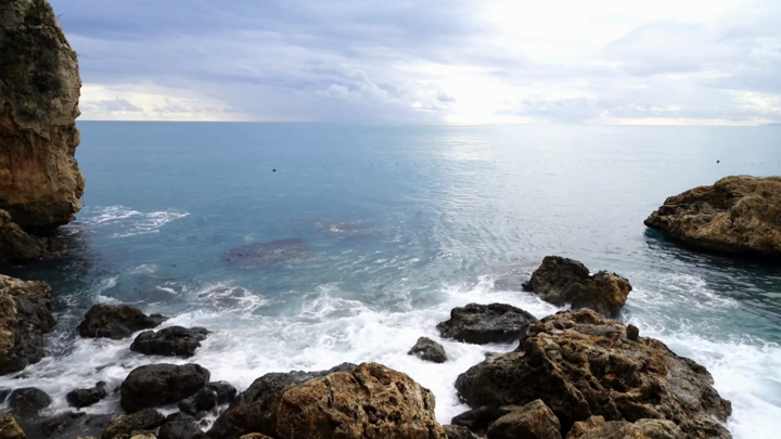 Screenshot #1 pour Ocean Chill