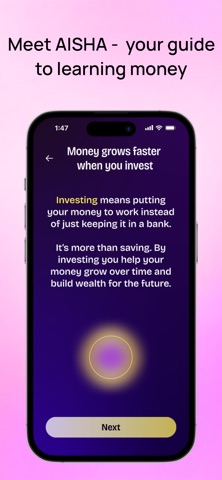 Adi: Learn Investing Screenshot 3 of 9