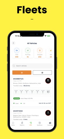 Navionyx screenshot