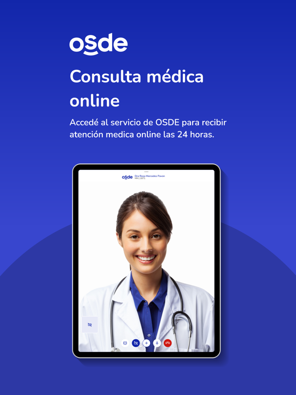 Screenshot #4 pour CMO (OSDE)