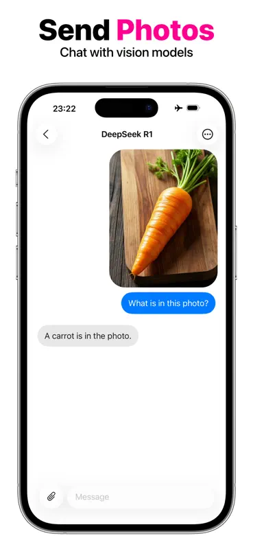 OfflineLLM: Private AI Chat screenshot 3 of 10