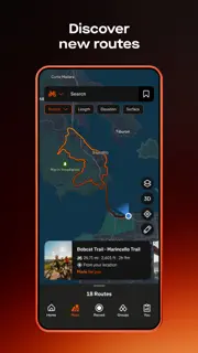 Strava: Run, Bike, Walk screenshot 8