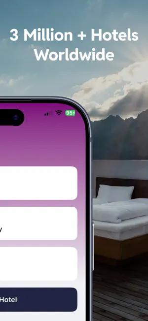 Last Minute Hotel・Cheap Hotels screenshot 2