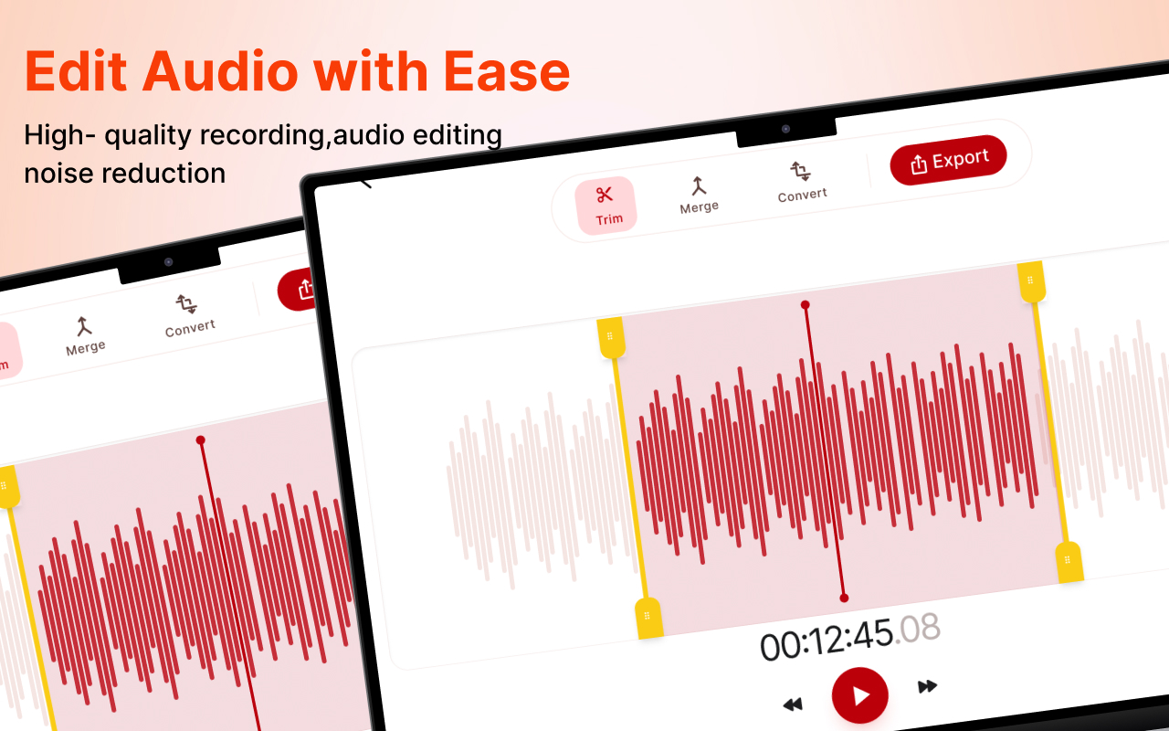 Voice Memo - Mic To Speaker screenshot 10