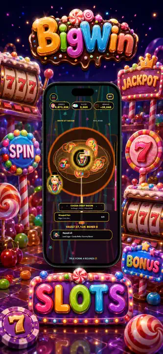 Candy Man No. 7 screenshot 2