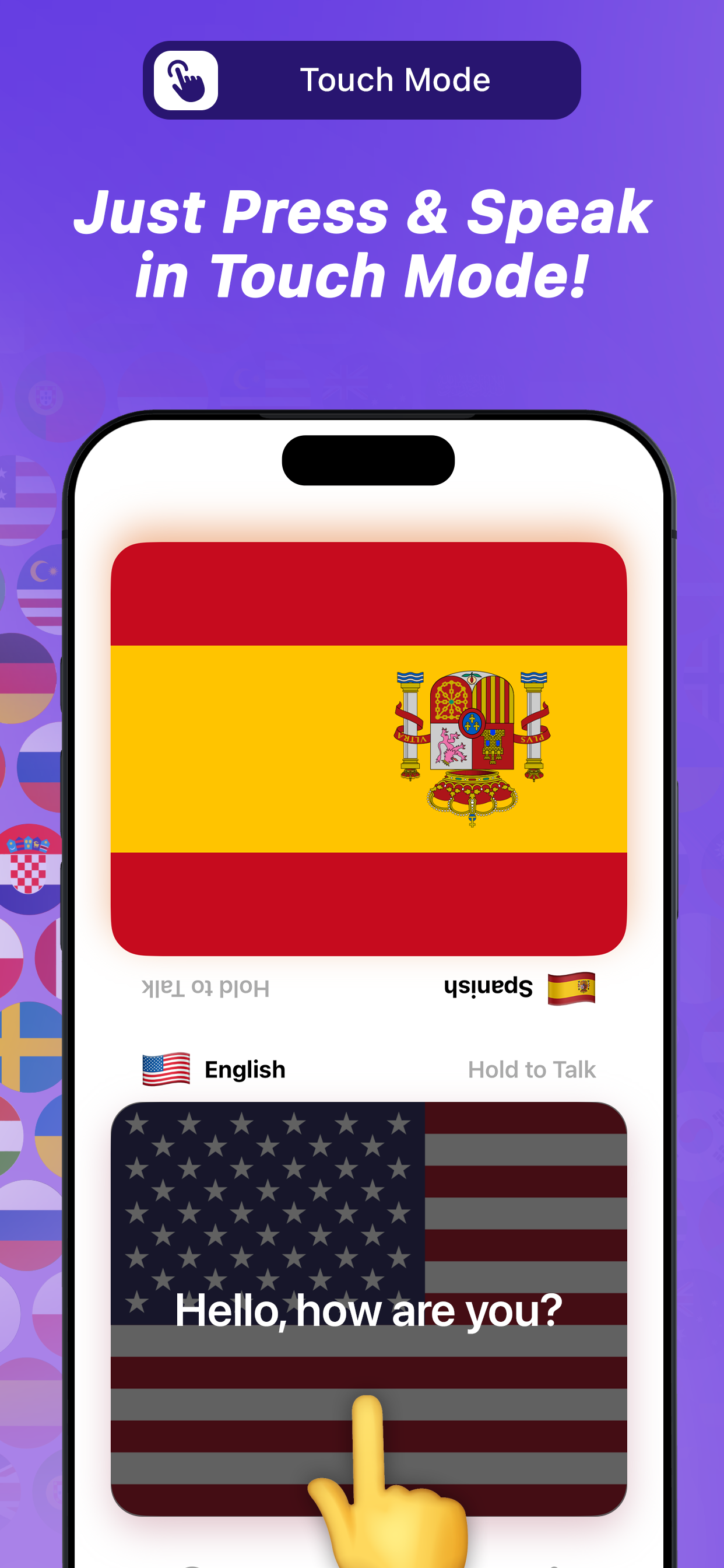 AirTranslator AirPod Translate
