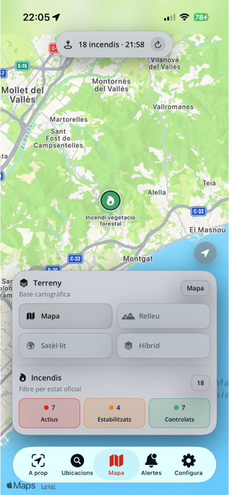 IncendisCat Screenshot 3 of 6