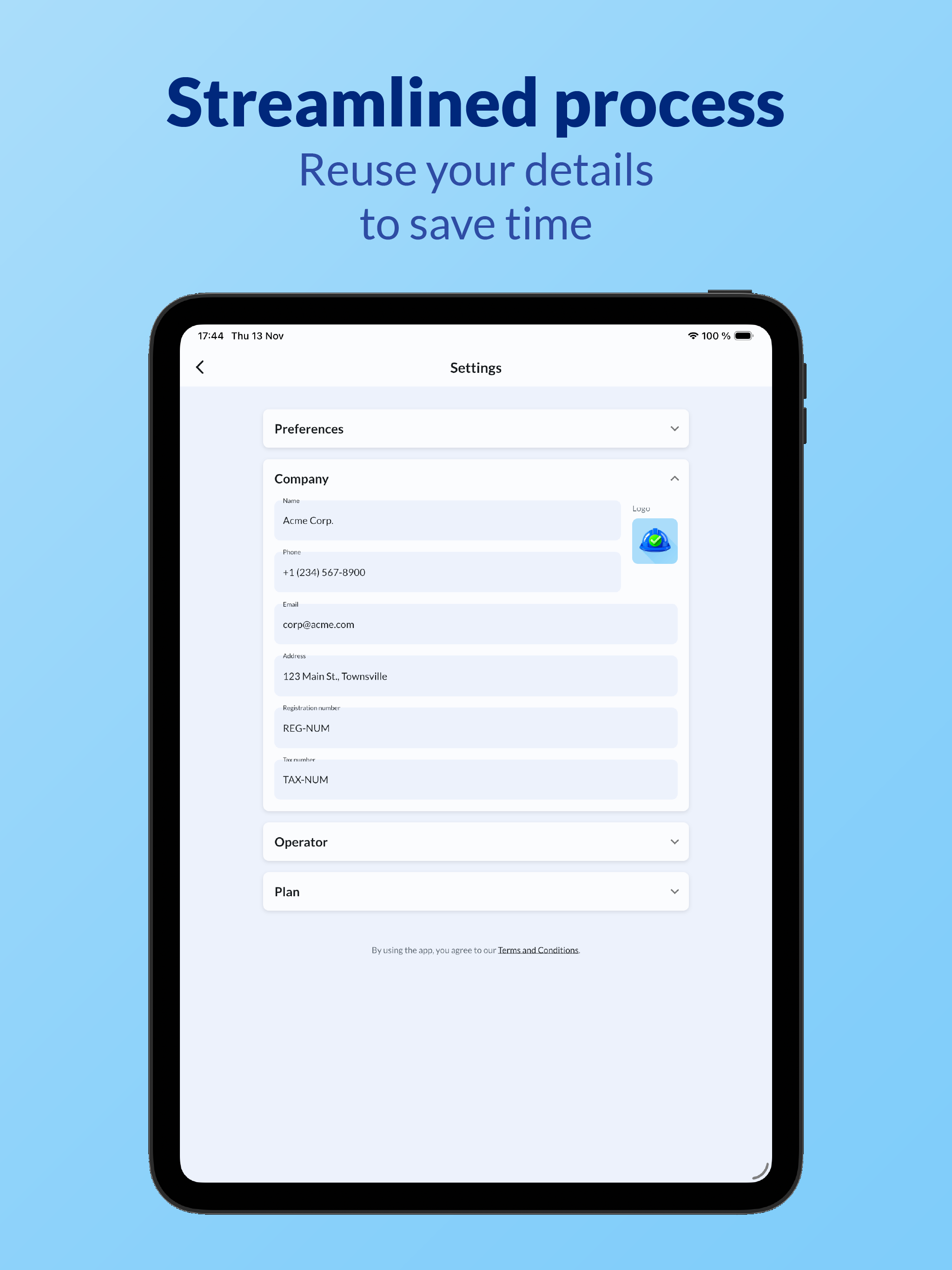 ReadyReport screenshot 15