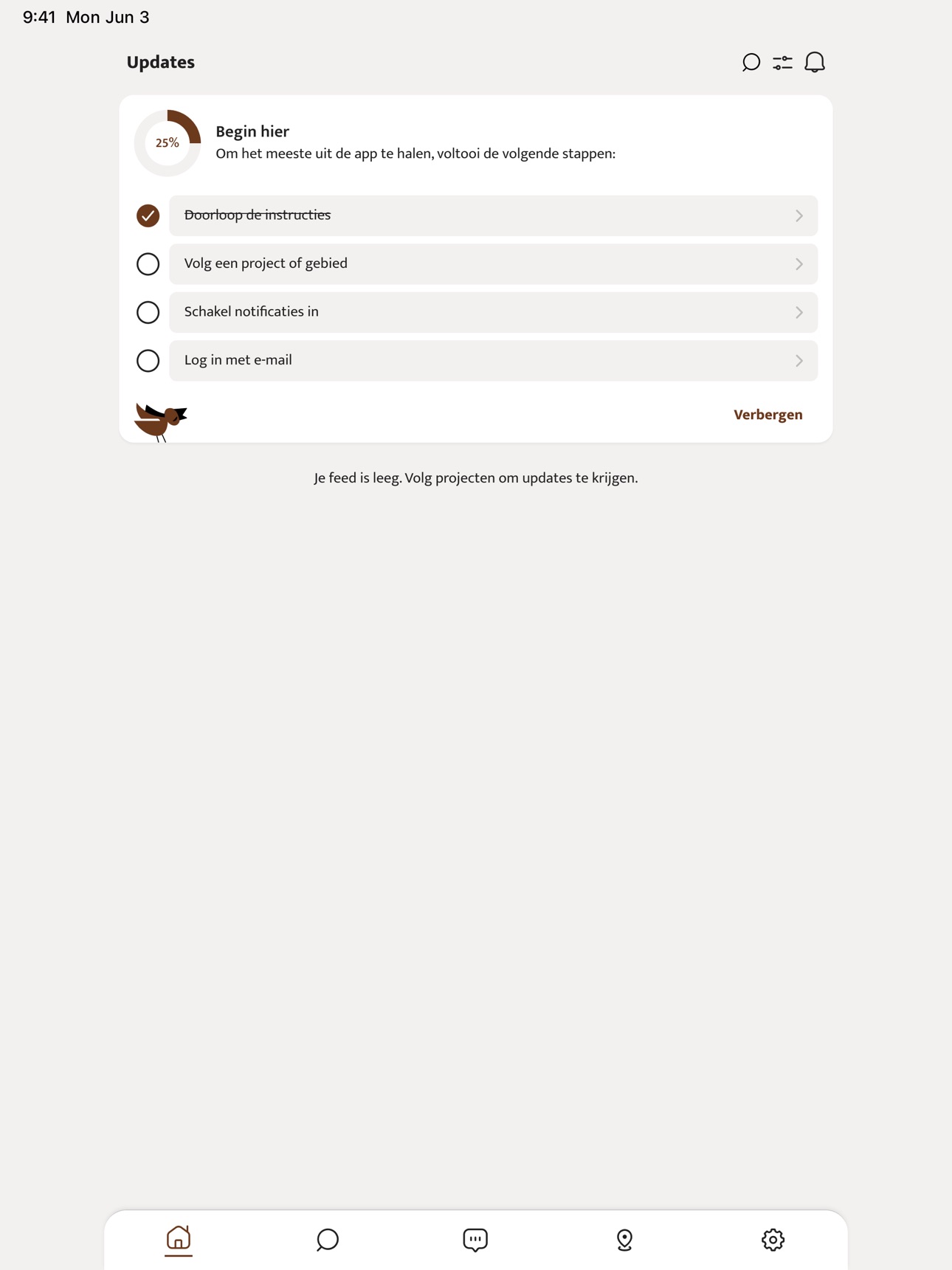 Screenshot 3 of De KoffiebusApp