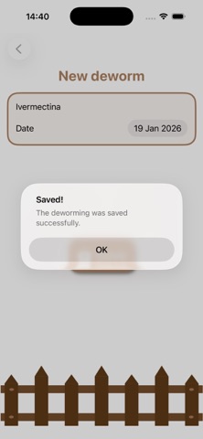 StableTracker screenshot