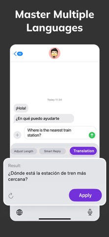 AI Keyboard & Email Writer Screenshot 7 of 7