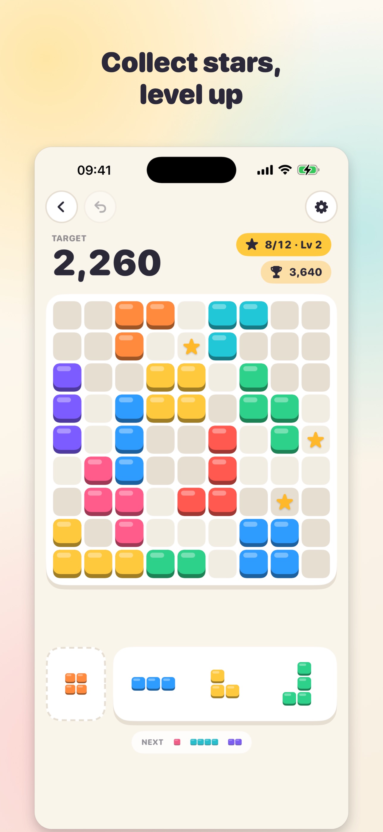 Screenshot 4 of Just Blocks