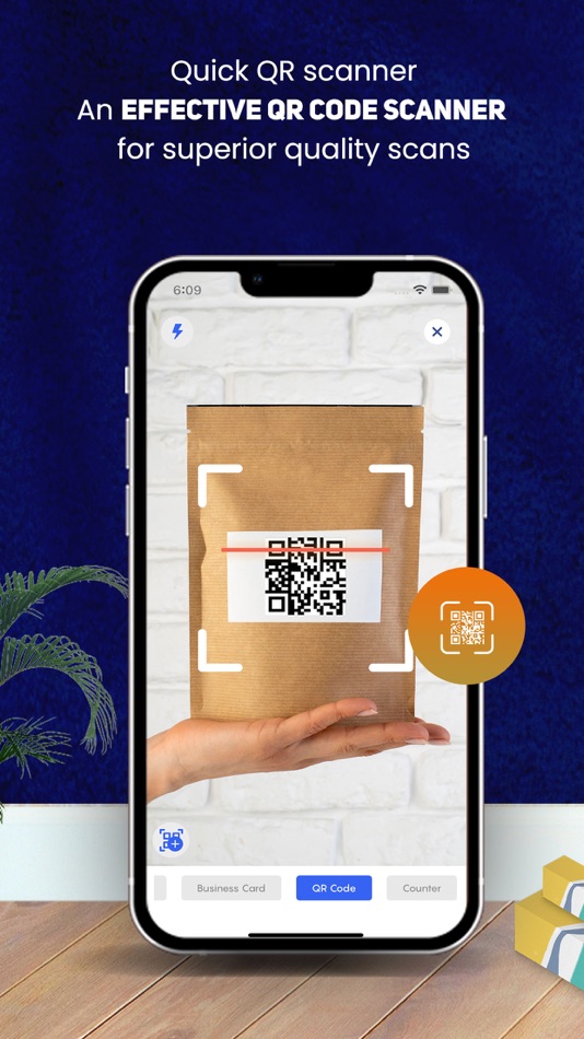 #7. Scan To Go - Document Scanner (iOS) 由: Hyperlink Infosystem