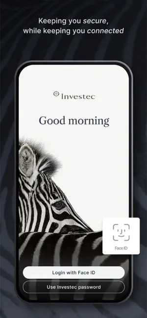 Investec Private Client iPhone screenshot 6