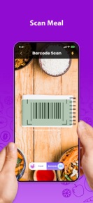 Calorie AI - AI food tracker screenshot
