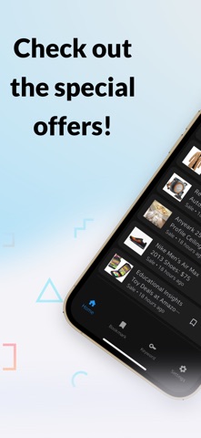 PriceRadar - Best Deals screenshot